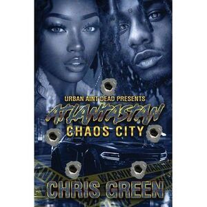 Atlantastan: Chaos City -- Chris Green